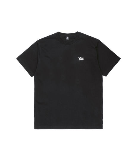 Patta Here T-Shirt Black