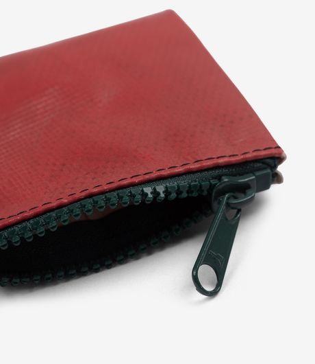 FREITAG F05 BLAIR Extra Small Pouch Red/White
