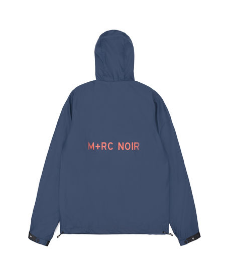 M+RC Noir Storm Pullover Jacket Blue