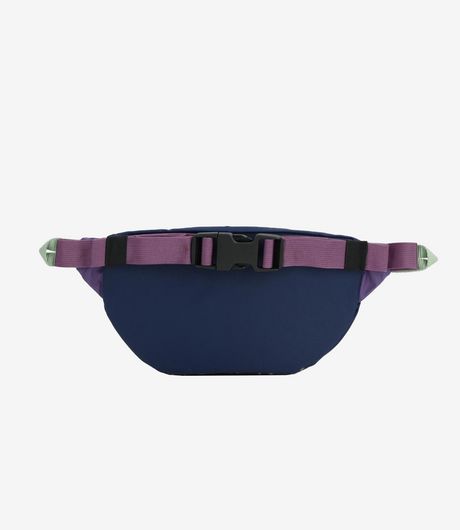 Topo Designs Mountain Waist Pack Loganberry/Crackle