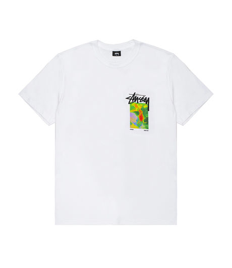 Stussy Stonehenge Tee White