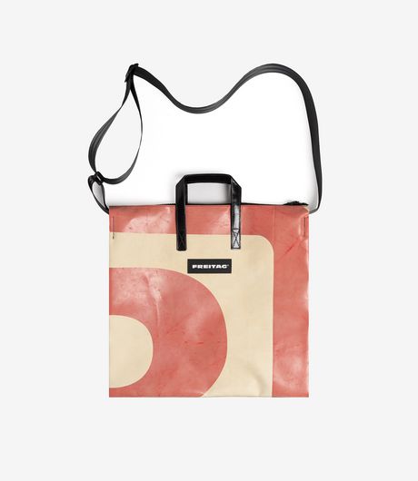 Freitag F275 Tilda Medium Crossbody Bag Pink