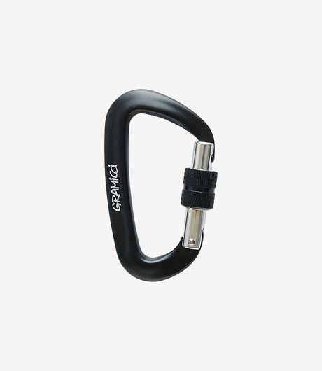 Gramicci Carabiner Black