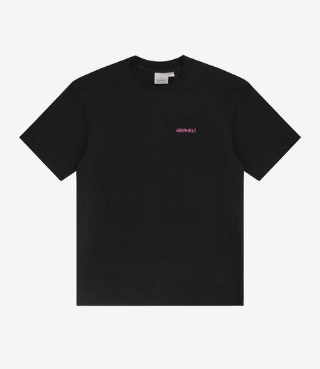 Gramicci G-Logo Tee Black