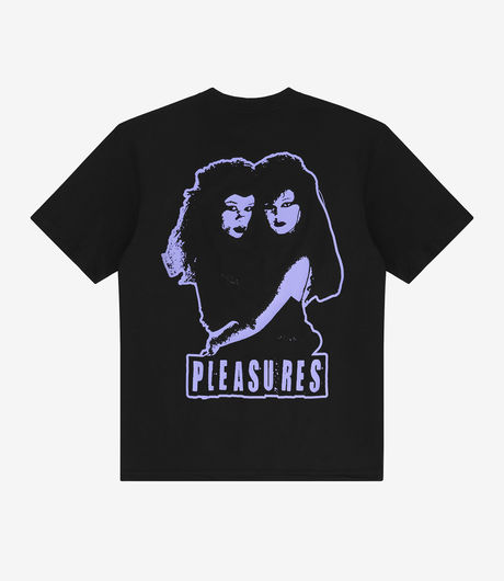 Pleasures Volume T-Shirt Black