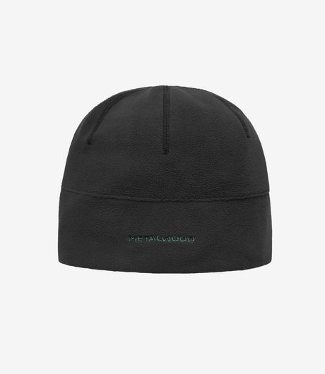 Metalwood Studio Microfleece Skull Cap Black