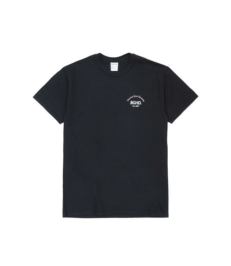 Beinghunted Wartburg Souvenir T-Shirt Black