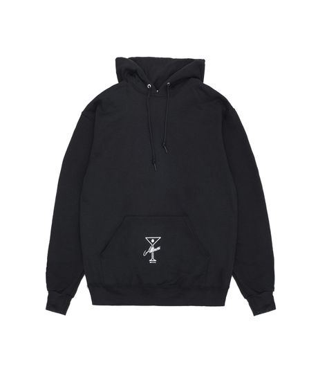 Alltimers League Player Hoody Black