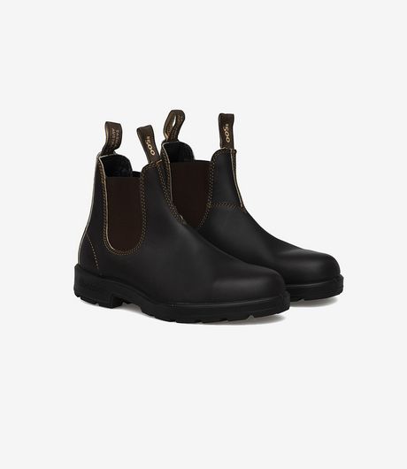 Blundstone 500 Chelsea Boot Stout Brown