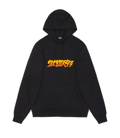 Shop Black Aries Hoodies at itk online store
