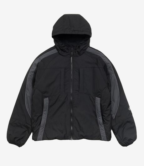 Stussy Rally Insulated Jacket Black