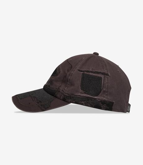 Umbro Censored Cap Dark Grey