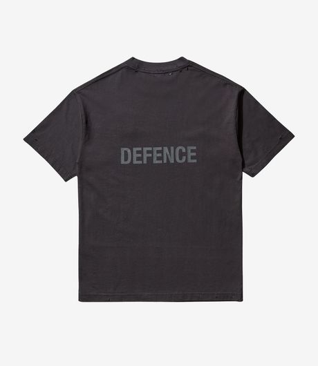 Umbro Offence Defence Tee Washed Black