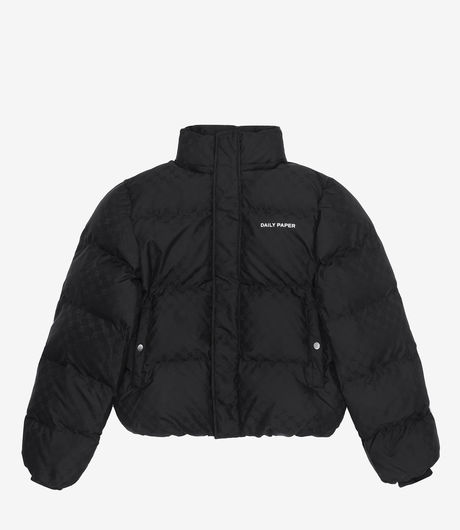 Daily Paper Hopuff Mono Jacket Black