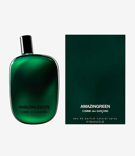 Comme des Garçons Parfums Amazingreen Eau de Parfum 100 ml Natural Spray