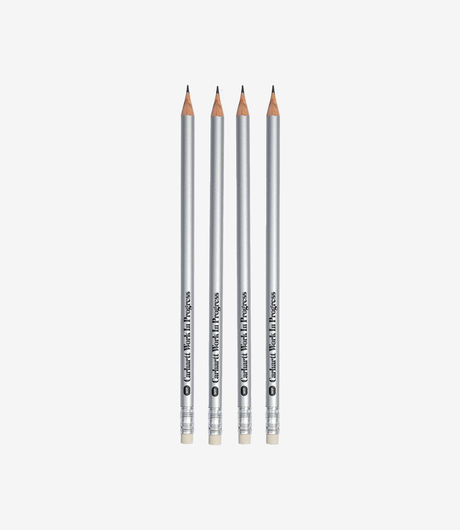 Carhartt WIP Pencil Set Silver