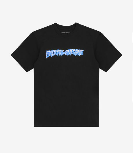 Fucking Awesome Cherub Fight Tee Black