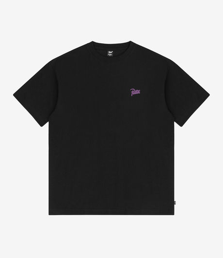 Patta We Gotta Rhyme T-Shirt Black