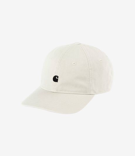 Carhartt WIP Madison Logo Cap Wax/Black