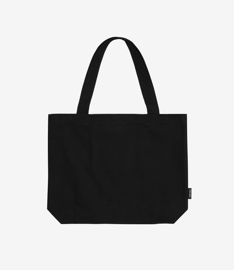 Polar Skate Co Heaven Tote Bag Black