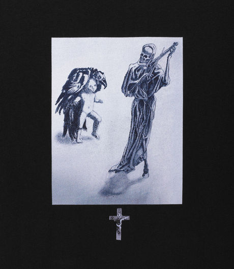 Dancer First Step Tee Black