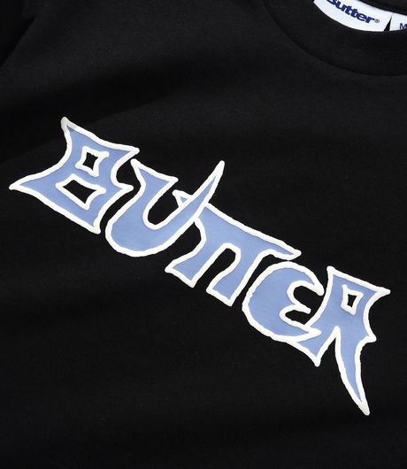 Butter Goods Encounter Tee Black