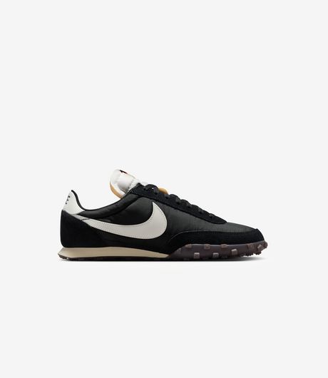 Nike Waffle Racer Black/Coconut Milk