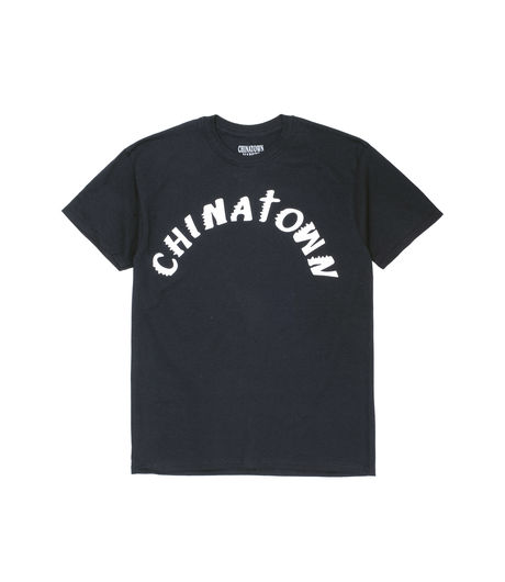 Chinatown Market Sunday Service Tee Black