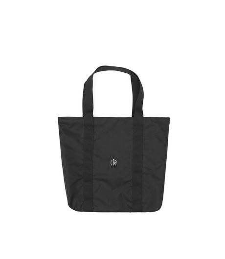 Polar Skate Co Tote Bag Black
