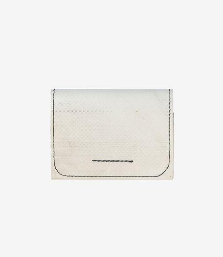 Freitag F280 Lazarus Extra Small Wallet Summit White/Green