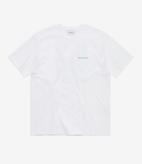 Thisisneverthat Giraffe Tee White
