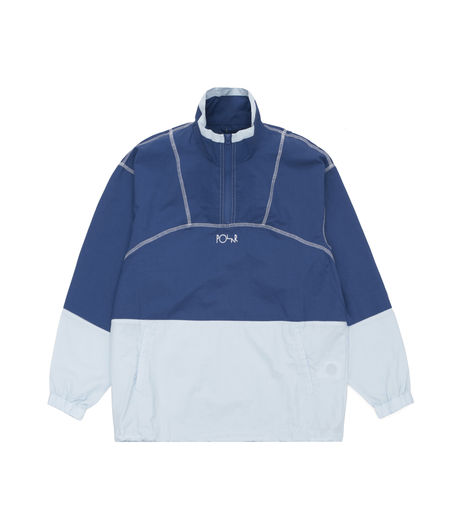 Polar Skate Co Wilson Jacket Rolyal Blue