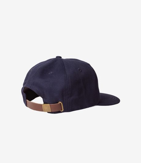 The Loose Company x Good As Gold Summertime Cap Navy