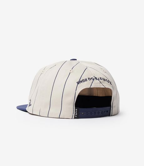 by Parra Earl Face 6 Panel Hat Blue