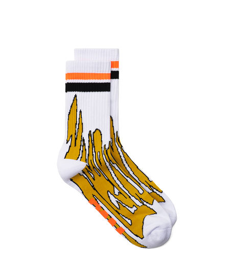 P.A.M. Wild Life Sport Socks Multi