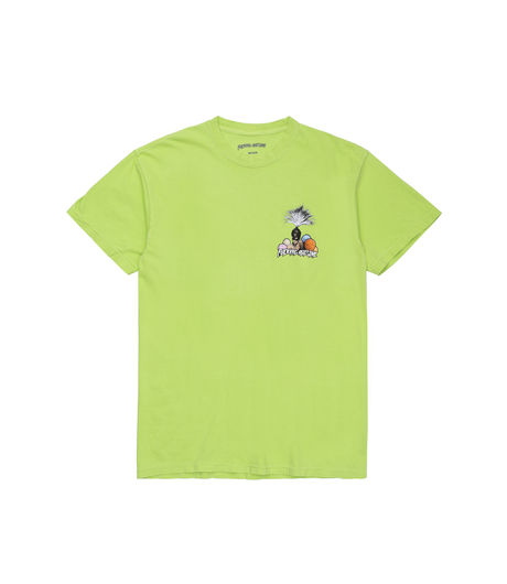 Fucking Awesome Color Movie Tee Pigment Dyed Kiwi