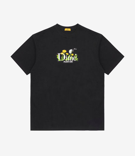 Dime Classic Allergies T-Shirt Black