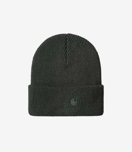 Carhartt WIP Lambert Beanie Raven Moon Wash
