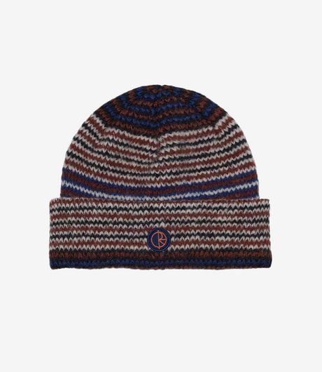 Polar Skate Co George Beanie Blue/Orange