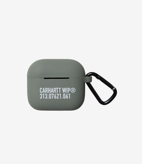 Carhartt WIP Tour Airpods Case (3 Gen) Smoke Green/Grey