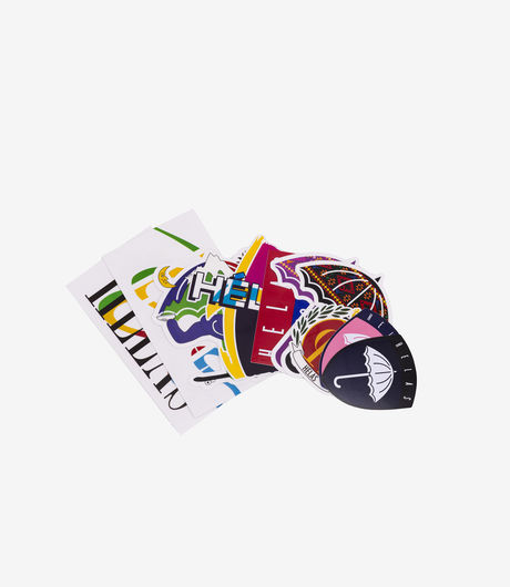 Hélas Sticker Pack