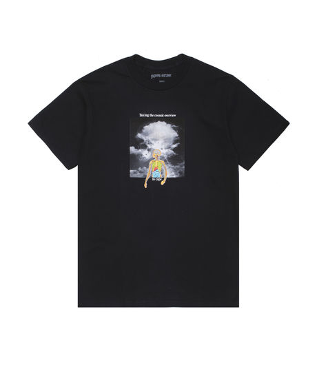 Fucking Awesome Cope Tee Black