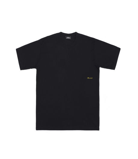 Olaf Hussein Global Growth Tee Black