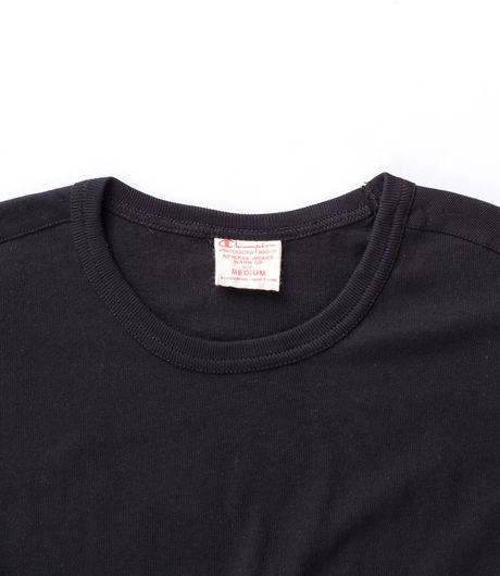 Champion Tee Black