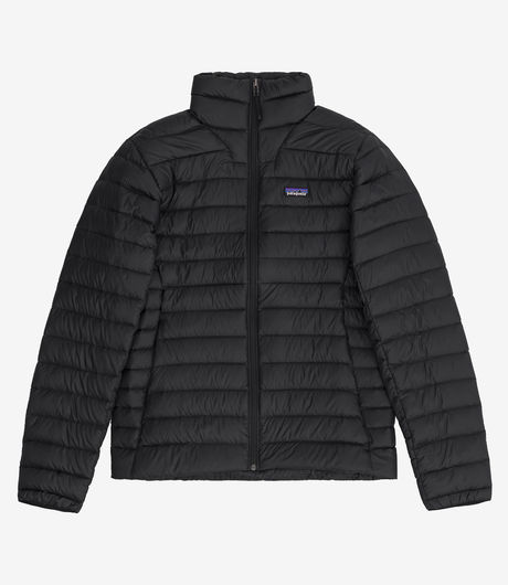 Patagonia Down Sweater Black