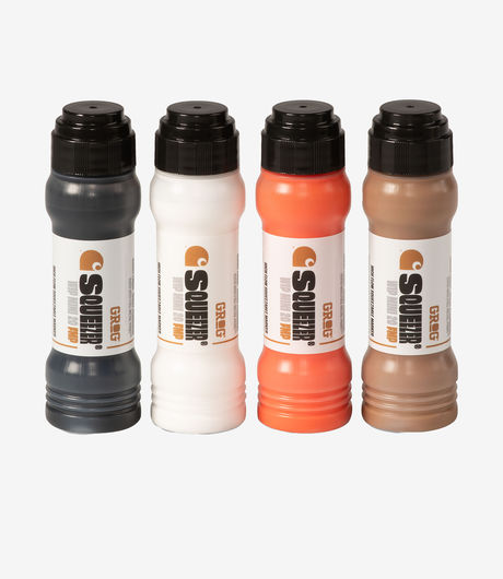 Carhartt WIP x GROG Mini 20 Squeezer Set FMP 