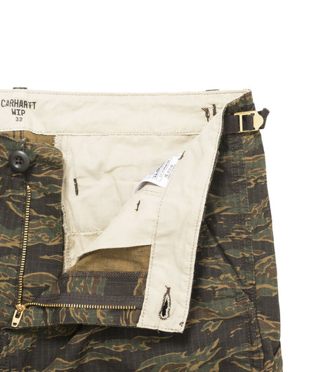 Carhartt Aviation Short Tiger Camo