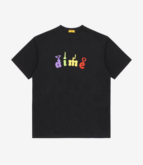 Dime Tubs T-Shirt Black