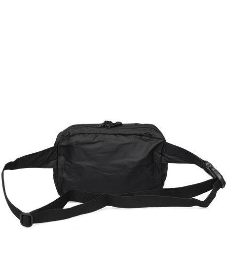 Stussy Light Weight Waist Bag Black