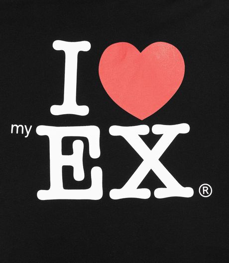 Carne Bollente Ex Appeal Hoodie Black